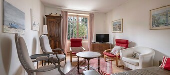 Family house just steps from the beach