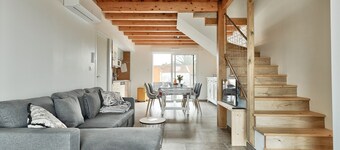 La Gu&eacute;rini&egrave;re - 650m from the beach - Garden