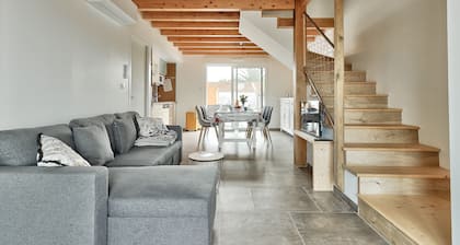 La Guérinière - 650m de la plage - Jardin