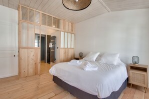 5 chambres, Wi-Fi gratuit