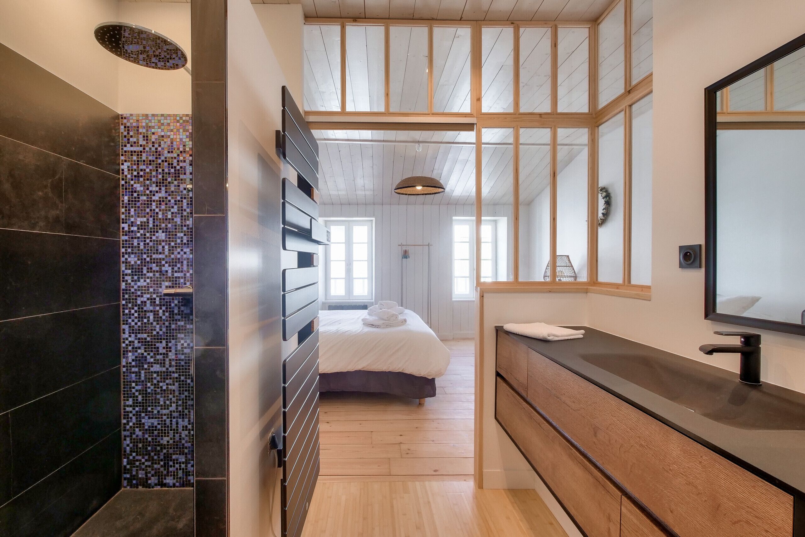 5 chambres, Wi-Fi gratuit