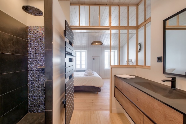 5 chambres, Wi-Fi gratuit