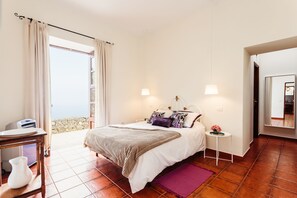 1 makuuhuone, silitysrauta/-lauta, vauvan matkasänky, ilmainen Wi-Fi