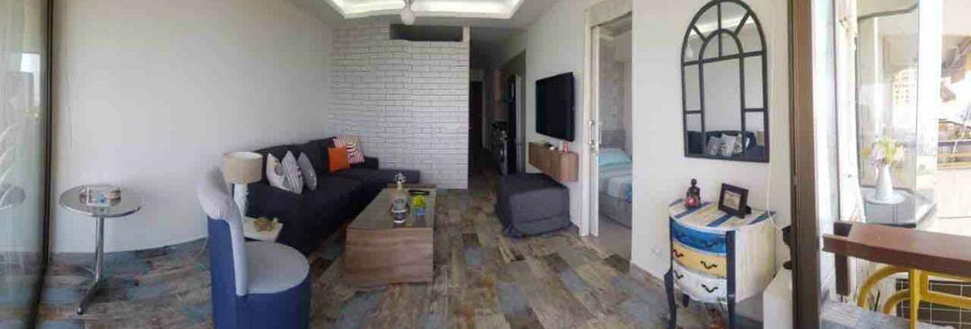 Chalet | Living area | TV
