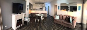Living area - Chalet in Siwar, 3 min From Le Royal Hotel, Rimal (Zouk Mosbeh)