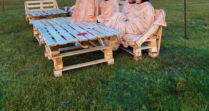 Ulush Yurts