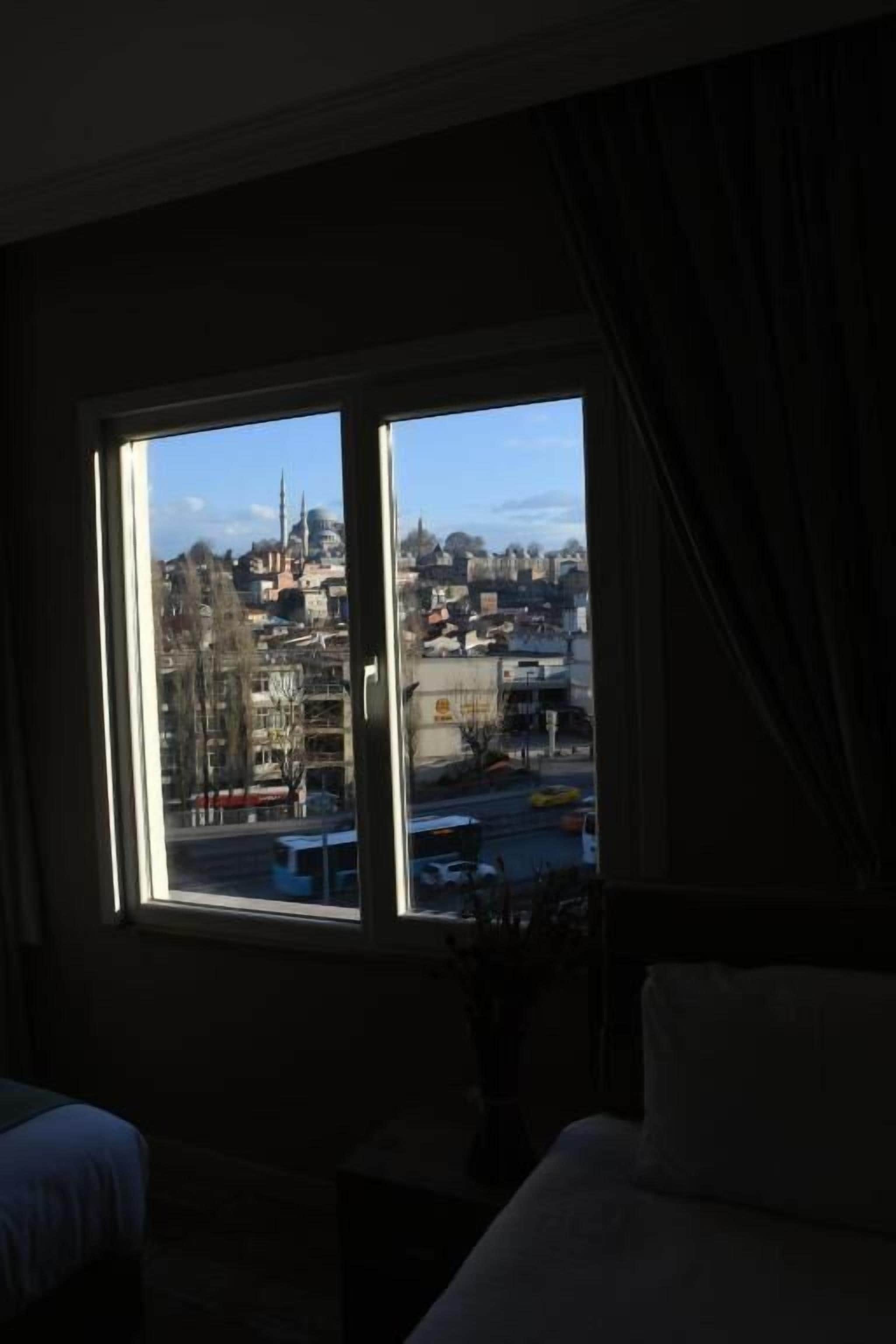 Foto - Cibali Hotel Istanbul