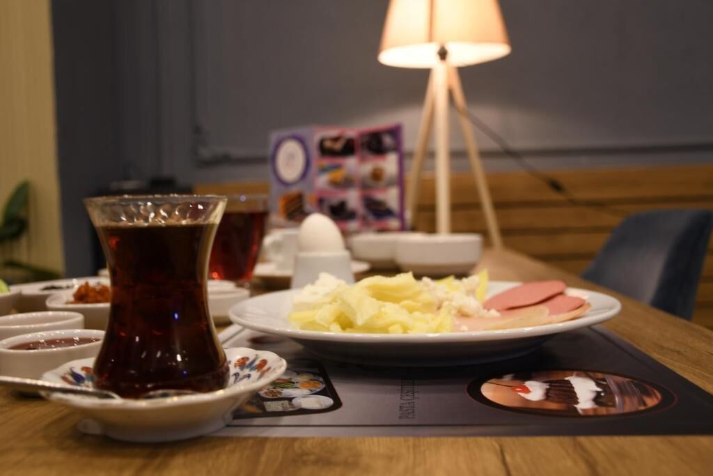 Foto - Cibali Hotel Istanbul