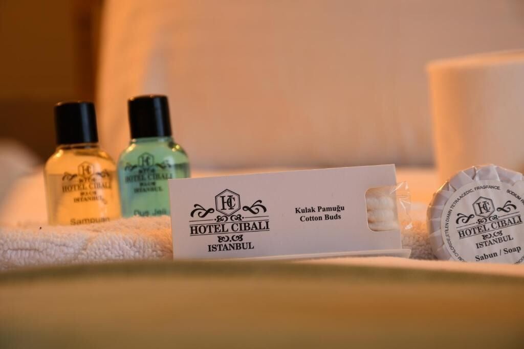 Foto - Cibali Hotel Istanbul