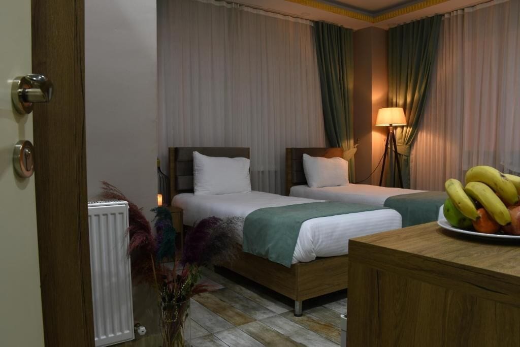 Foto - Cibali Hotel Istanbul