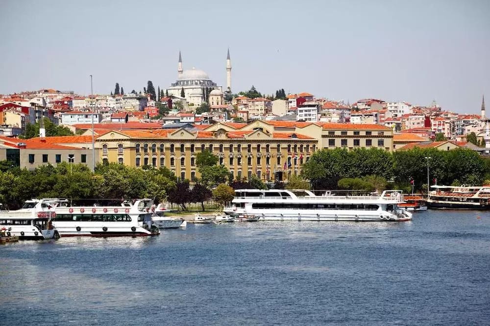 Cibali Hotel Istanbul