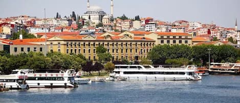 Marina/club náutico