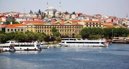 Cibali Hotel Istanbul