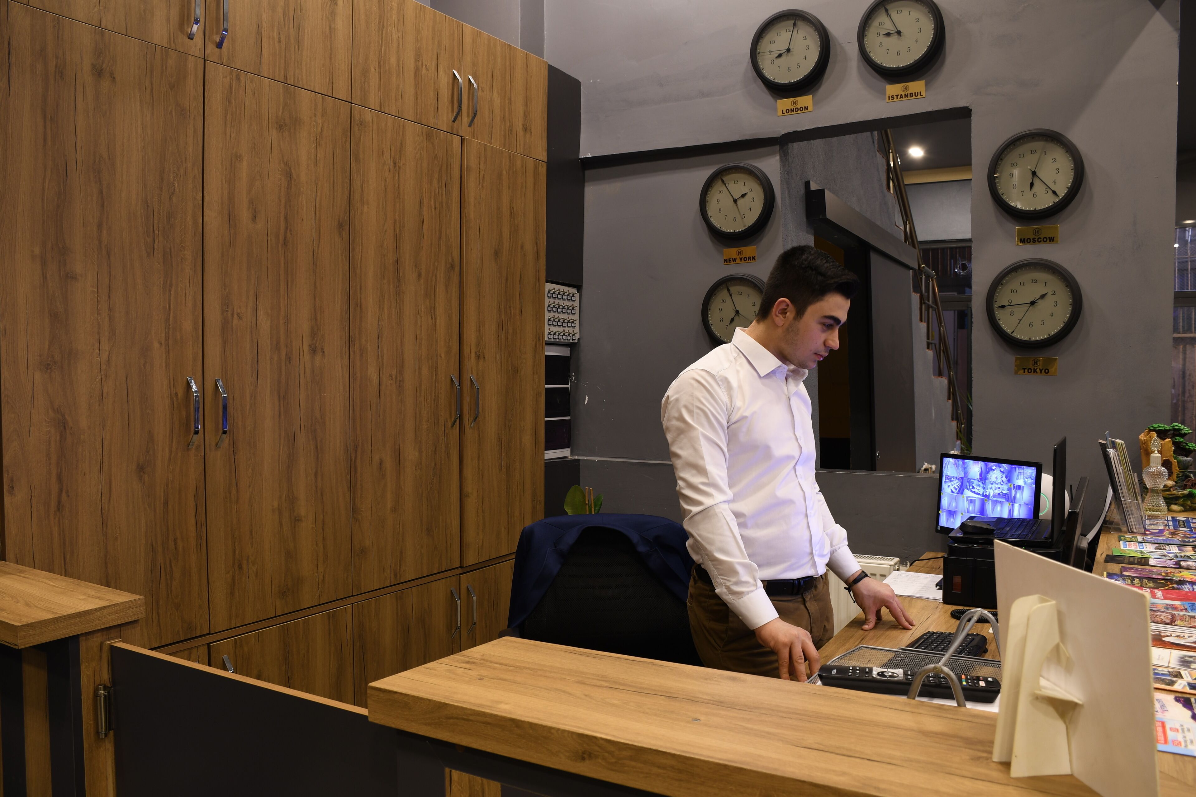 Foto - Cibali Hotel Istanbul