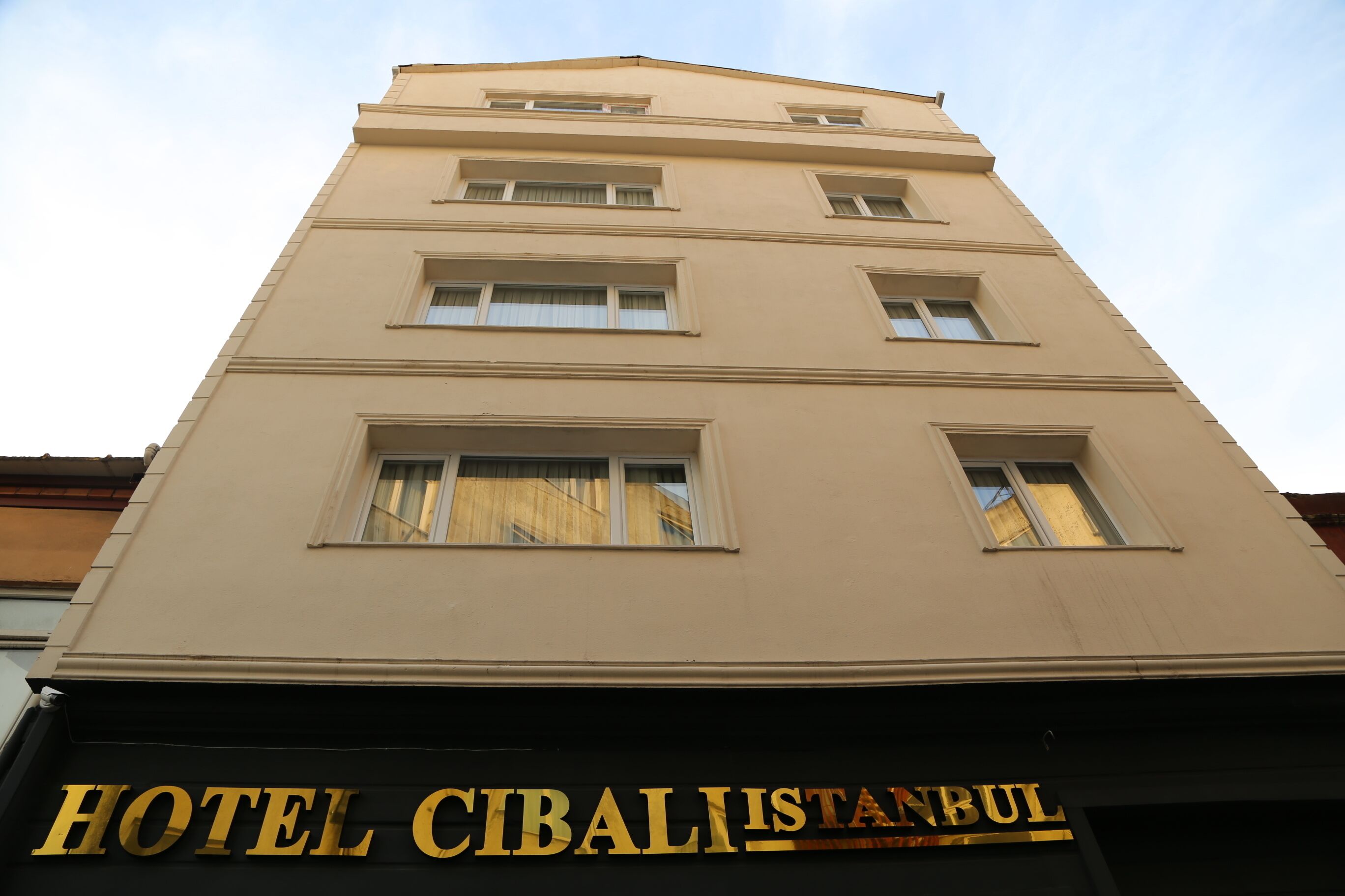 Foto - Cibali Hotel Istanbul