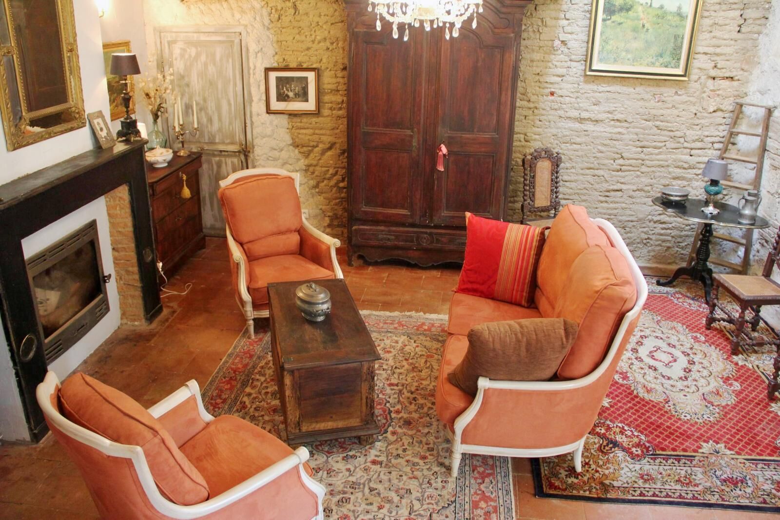 Le Logis de Caumont Avec Accès Piscine !