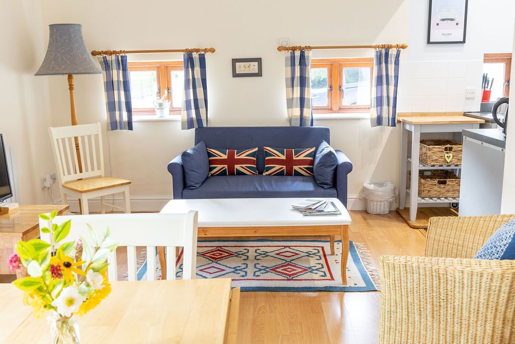 The Shed | Self Catering Accommodation - Dartmoor Forest