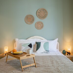 2 Schlafzimmer, WLAN, Bettwäsche