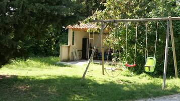 Espace pour enfants