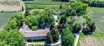 Charming Holiday Cottage in Provence – La Chapelle in Valréas, with Pool and Nature