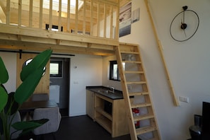 Tiny House 2 | Vardagsrum | Tv