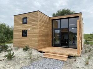 Chalet | Décoration personnalisée, ameublement personnalisé, draps fournis