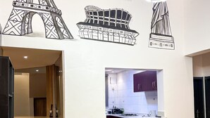 Living area - Maison Luxury Apartments (Lekki)