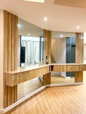 Living area - Maison Luxury Apartments (Lekki)