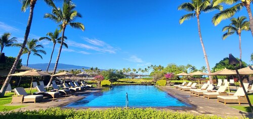 Summer Deal Kona Oceanview Vacation Condo with Private Lanai Near Beach