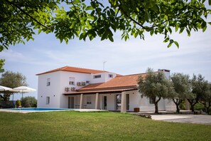 Front of property - Passo do Lobo - Turismo Rural (Moura)