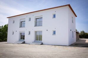 Façade de lâhĂ©bergement