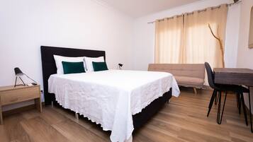 Panoramic Double Room