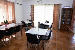 Free daily continental breakfast  - Passo do Lobo - Turismo Rural (Moura)