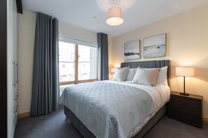 3 chambres, Wi-Fi gratuit, draps fournis