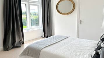 Iron/ironing board, free WiFi