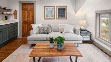 Televisio, työhuone