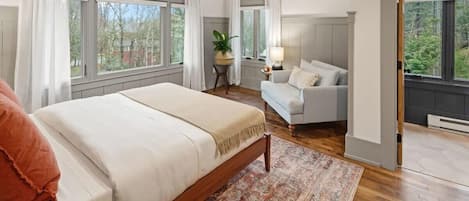 10 habitaciones, tabla de planchar con plancha, wifi y ropa de cama