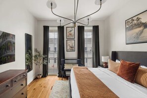 7 chambres, bureau, fer et planche à repasser, Wi-Fi