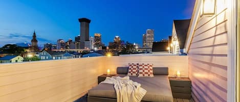 Terrazza/patio