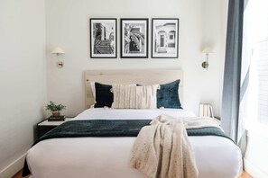 7 camere, una scrivania, ferro/asse da stiro, Wi-Fi