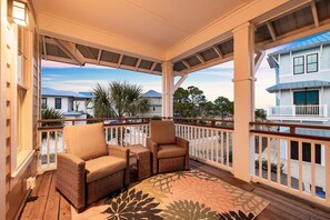 Property grounds - Book Now for Holiday Getaways! Bay Views! Community Amenities! Tennis Courts! (Port St. Joe)