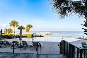 Pool - Bay Views! Community Amenities! Tennis Courts! (Port St. Joe)