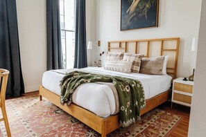 7 slaapkamers, een bureau, gratis wifi, beddengoed