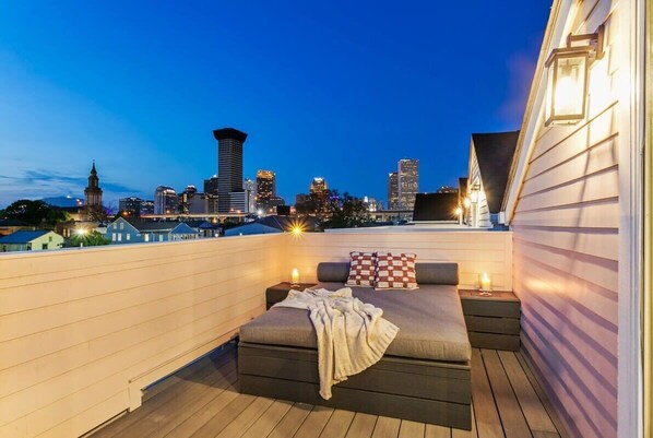 Terraço/pátio
