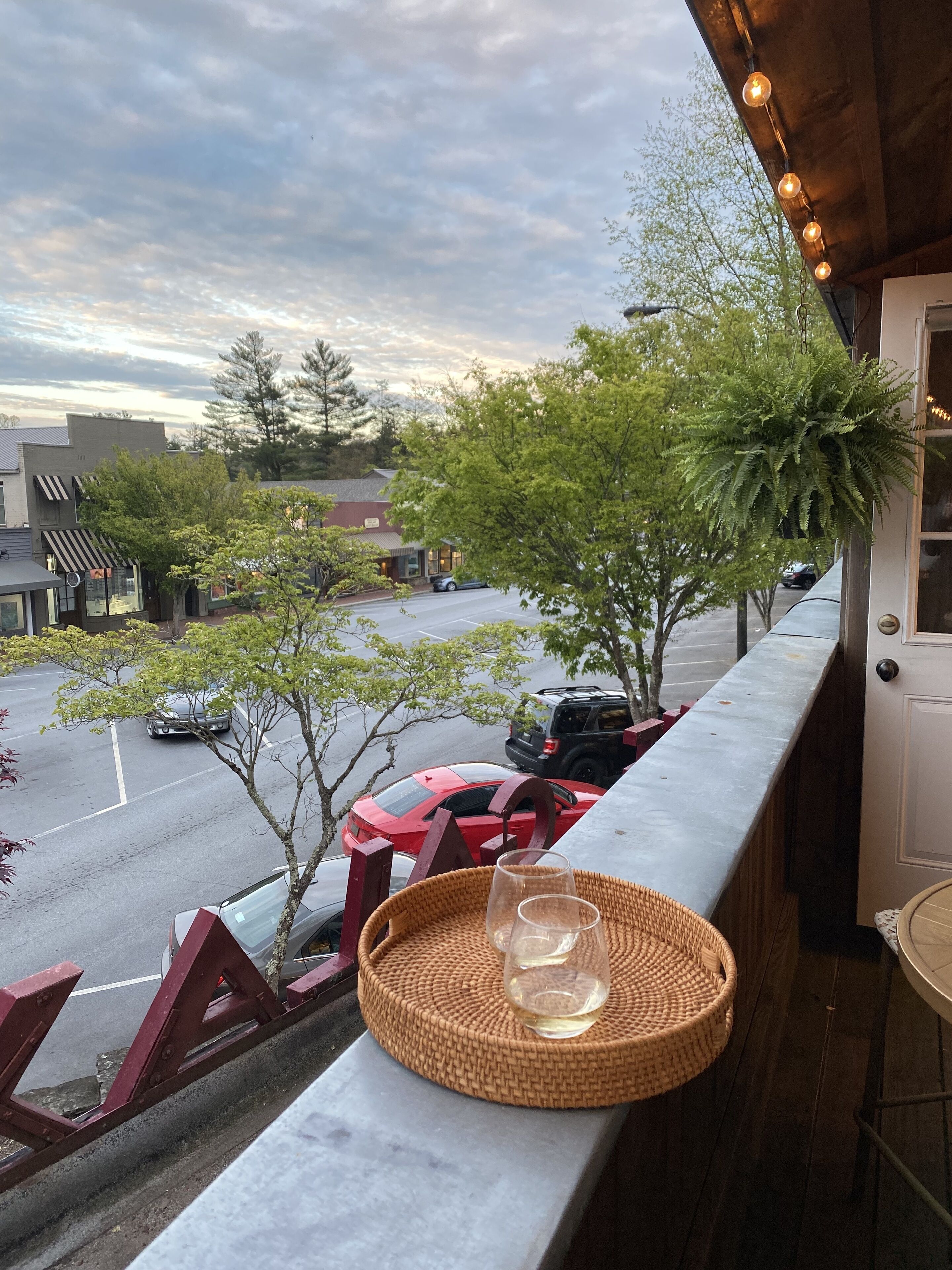 Terrain de l’hébergement 