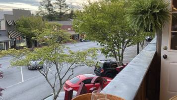 Terrain de l’hébergement