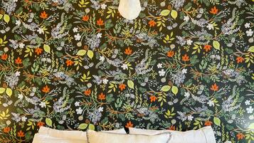 1 chambre, fer et planche à repasser, Wi-Fi gratuit, draps fournis