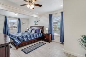 3 chambres, fer et planche Ă repasser, Wi-Fi gratuit, draps fournis