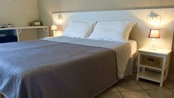 Doppelzimmer, Balkon, Seeblick