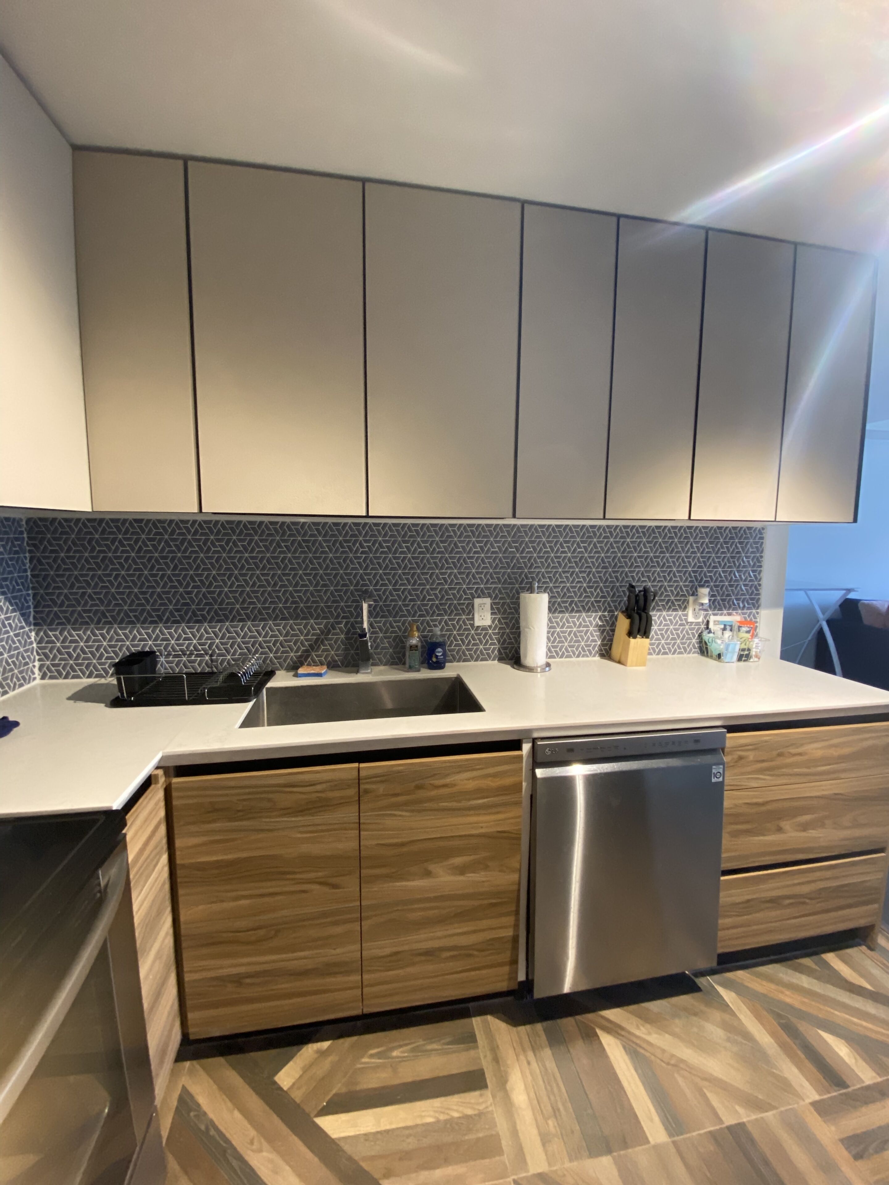 Cozy 1bdrm Hideaway W/ parking space